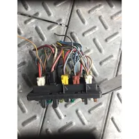 Citroen Saxo Fuse module 