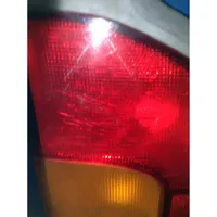 SsangYong Korando Rear/tail lights 