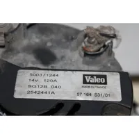 Fiat Ducato Alternator 