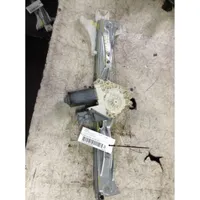 Citroen C5 Rear door window regulator with motor 