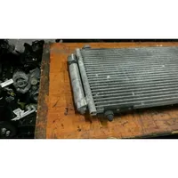 Peugeot 607 Radiateur condenseur de climatisation 