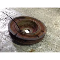 Renault Kangoo I Crankshaft pulley 