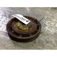 Renault Kangoo I Crankshaft pulley 