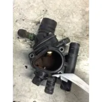 Renault Clio II Thermostat / Thermostatgehäuse 