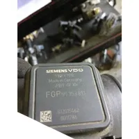 Fiat Croma Mass air flow meter 