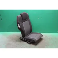 Opel Zafira B Rear seat 