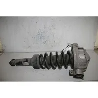 Volkswagen Touareg I Rear shock absorber with coil spring 