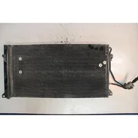 Volkswagen Touareg I A/C cooling radiator (condenser) 