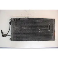 Volkswagen Touareg I A/C cooling radiator (condenser) 