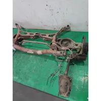 Audi A3 S3 8P Rear axle beam 