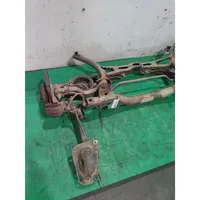 Audi A3 S3 8P Rear axle beam 