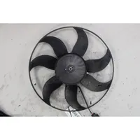 Volkswagen Golf Plus Electric radiator cooling fan 