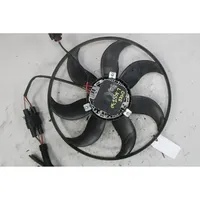 Volkswagen Golf Plus Electric radiator cooling fan 