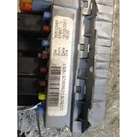 Alfa Romeo 159 Fuse module 