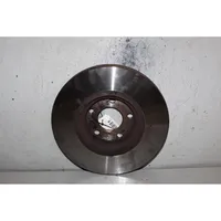 Audi A4 S4 B7 8E 8H Front brake disc 