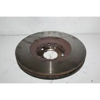 Audi A4 S4 B7 8E 8H Front brake disc 