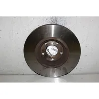 Audi A4 S4 B7 8E 8H Front brake disc 