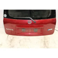 Nissan Note (E11) Задняя крышка (багажника) 