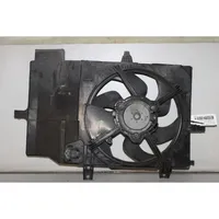 Nissan Note (E11) Ventilatore di raffreddamento elettrico del radiatore 