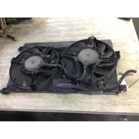 Opel Vectra C Ventilateur de refroidissement de radiateur électrique 