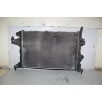 Opel Combo C Heater blower radiator 