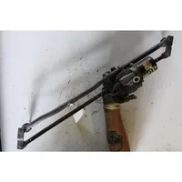 Renault Master II Front wiper linkage and motor 