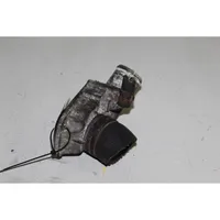 Opel Astra G Boîtier de thermostat / thermostat 