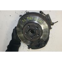 Volkswagen Polo IV 9N3 Front wheel hub 