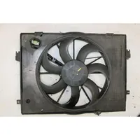 KIA Sportage Elektrinis radiatorių ventiliatorius 