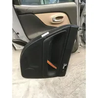 Volkswagen PASSAT B5 Rear door card panel trim 