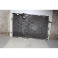 Tata Safari A/C cooling radiator (condenser) 