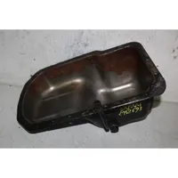 Tata Safari Oil sump 