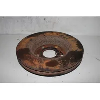 Jeep Grand Cherokee (WK) Front brake disc 