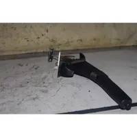 Dacia Duster Hand brake release handle 