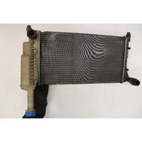 Fiat Panda II Heater blower radiator 
