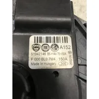 Fiat Tipo Alternator 