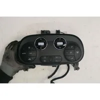 Fiat 500 Climate control unit 