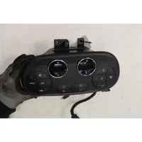 Fiat 500 Climate control unit 