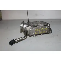 Alfa Romeo Mito EGR-venttiilin/lauhduttimen kiinnike 