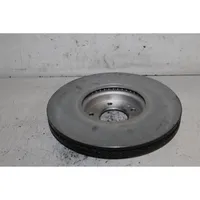 Hyundai Santa Fe Front brake disc 