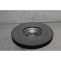 Hyundai Santa Fe Front brake disc 