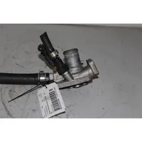 Fiat 500X Thermostat/thermostat housing 