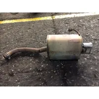 Fiat 500 Rear muffler/silencer tail pipe 