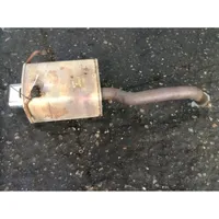 Fiat 500 Rear muffler/silencer tail pipe 