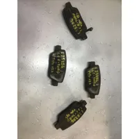 Fiat Tipo Handbrake/parking brake pads 