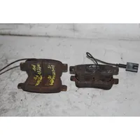 Alfa Romeo Giulietta Handbrake/parking brake pads 