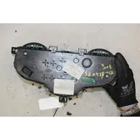 Fiat 500X Speedometer (instrument cluster) 