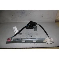 Fiat 500L Rear door window regulator with motor 