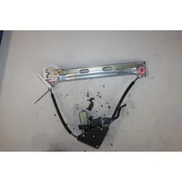 Fiat 500L Rear door window regulator with motor 