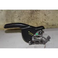 Fiat 500L Hand brake release handle 